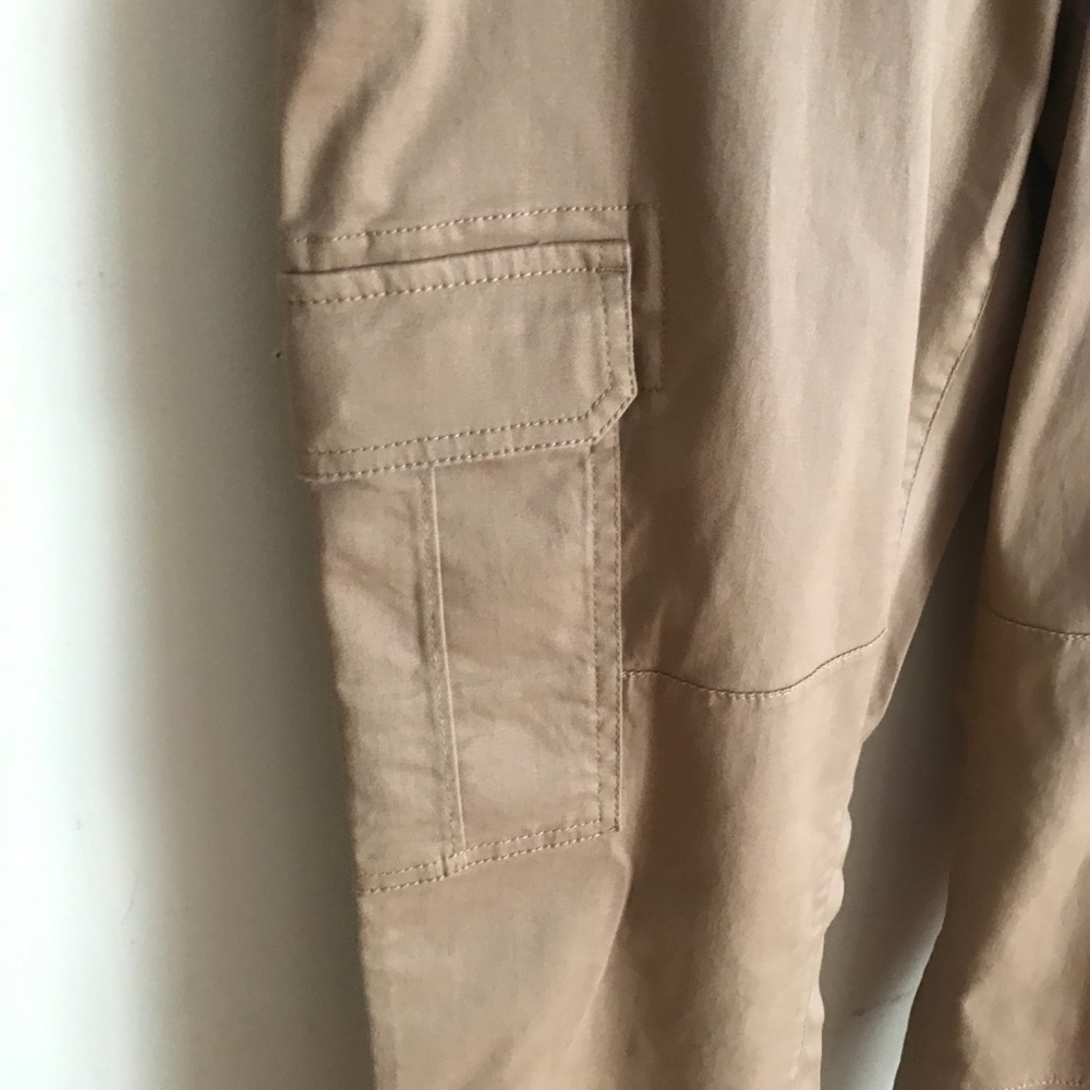 NWOT Wallin & Bros 32w/32. Dark Khaki Cargo Pants_2
